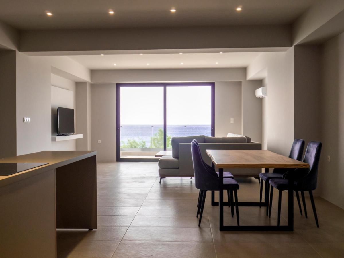 Central Urban Luxury Sea View Apt Since 2009 Иерапетра Экстерьер фото