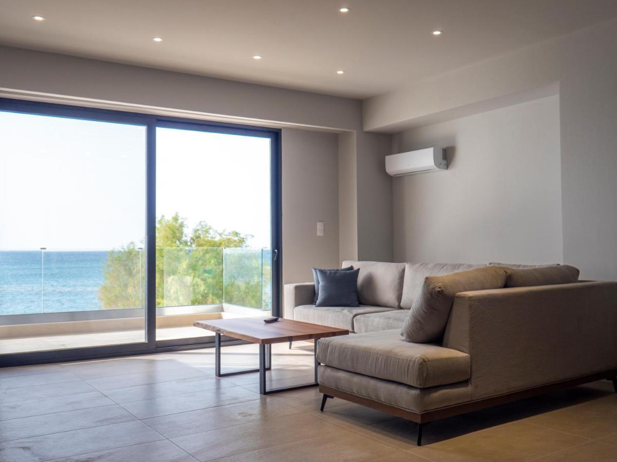Central Urban Luxury Sea View Apt Since 2009 Иерапетра Экстерьер фото