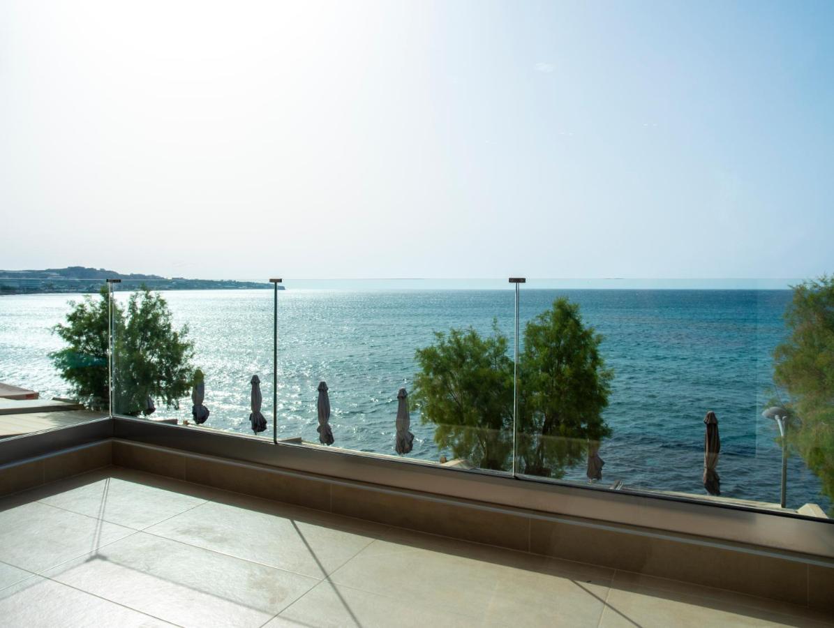 Central Urban Luxury Sea View Apt Since 2009 Иерапетра Экстерьер фото