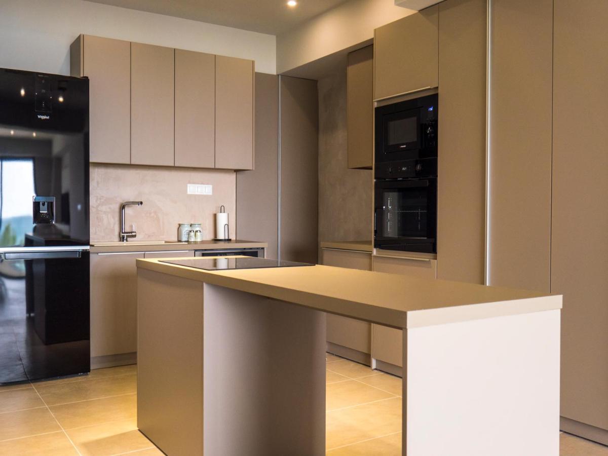 Central Urban Luxury Sea View Apt Since 2009 Иерапетра Экстерьер фото