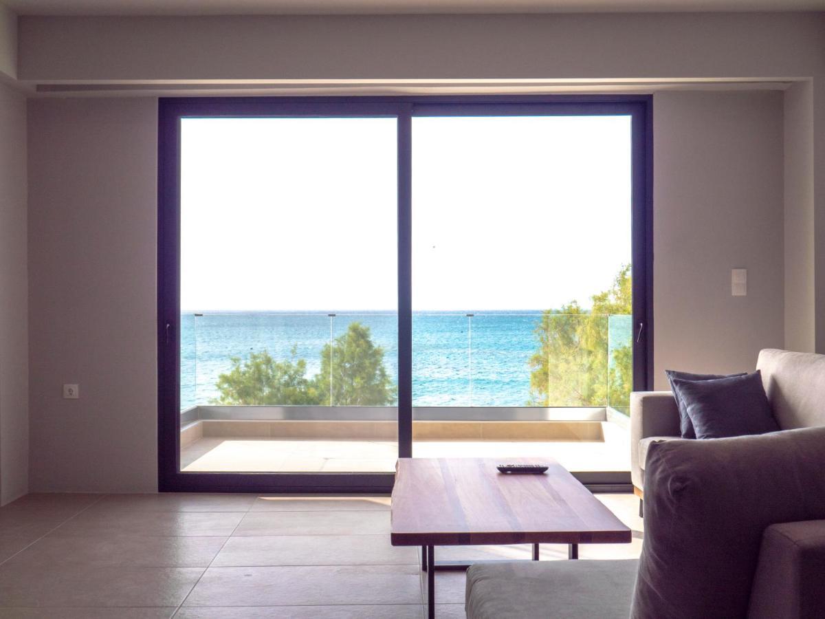 Central Urban Luxury Sea View Apt Since 2009 Иерапетра Экстерьер фото