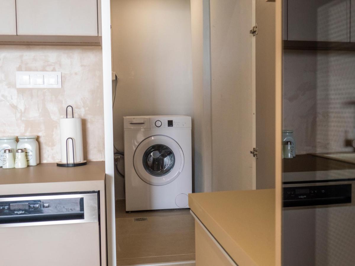 Central Urban Luxury Sea View Apt Since 2009 Иерапетра Экстерьер фото