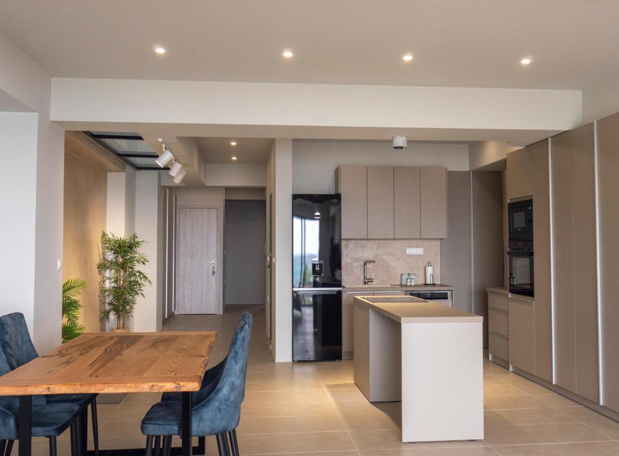 Central Urban Luxury Sea View Apt Since 2009 Иерапетра Экстерьер фото