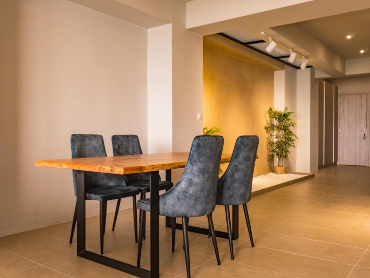 Central Urban Luxury Sea View Apt Since 2009 Иерапетра Экстерьер фото