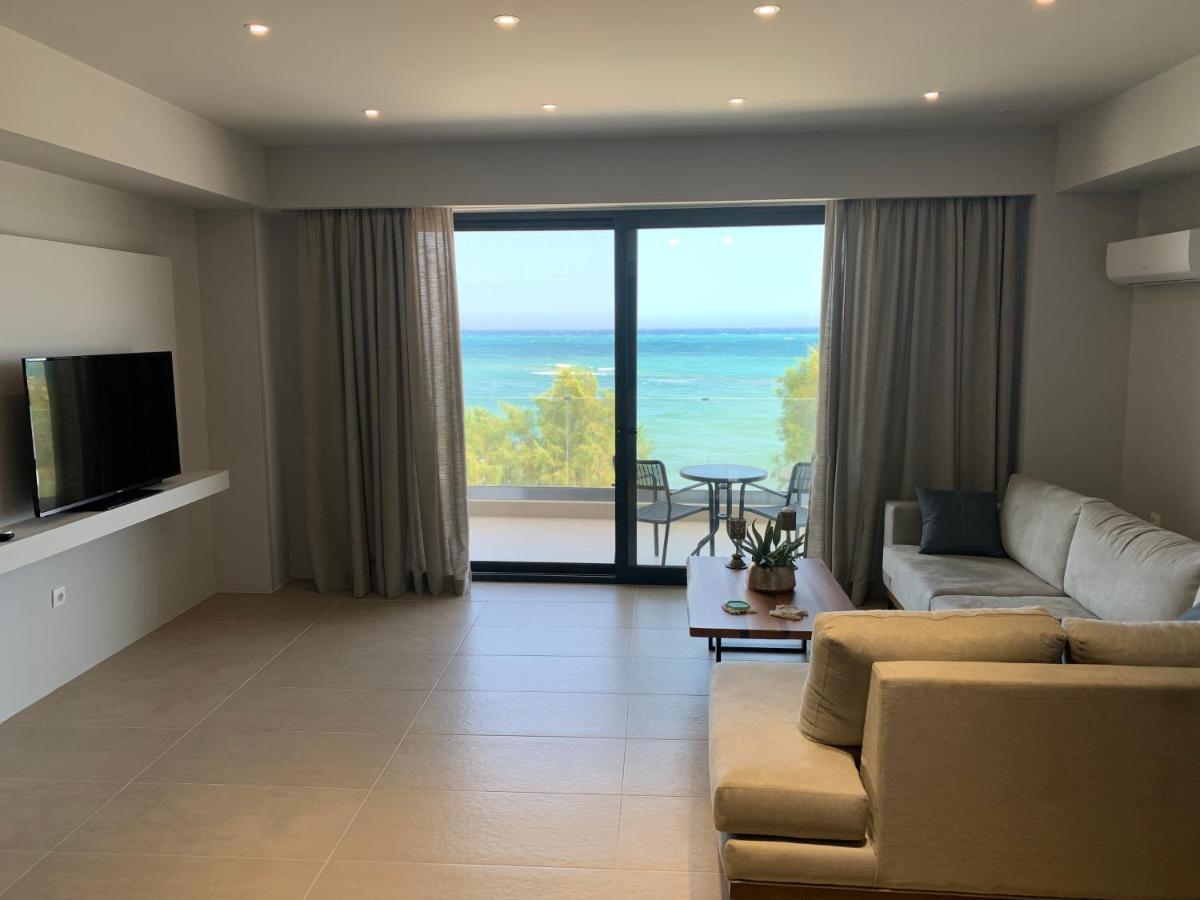 Central Urban Luxury Sea View Apt Since 2009 Иерапетра Экстерьер фото