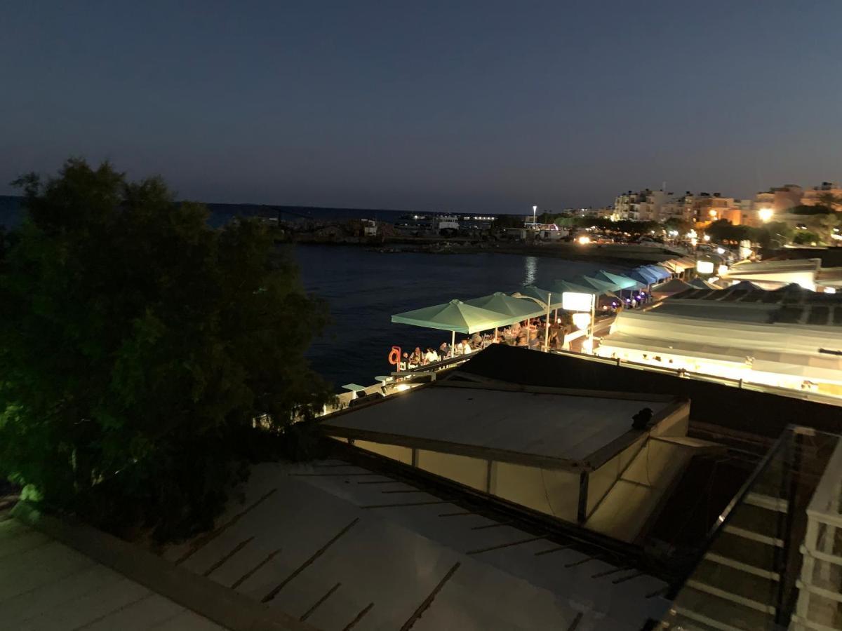 Central Urban Luxury Sea View Apt Since 2009 Иерапетра Экстерьер фото