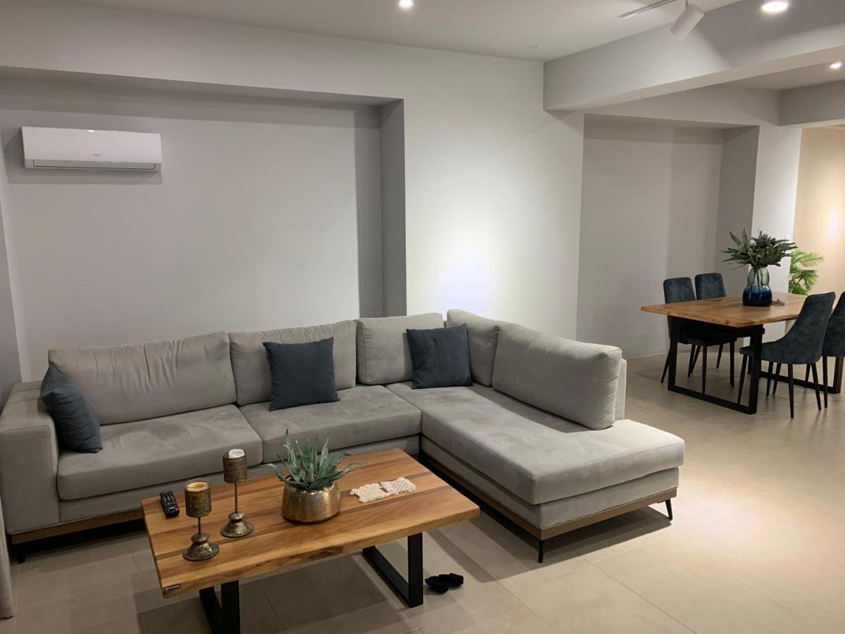 Central Urban Luxury Sea View Apt Since 2009 Иерапетра Экстерьер фото