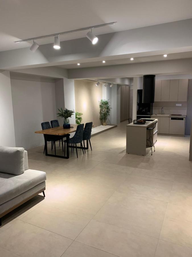 Central Urban Luxury Sea View Apt Since 2009 Иерапетра Экстерьер фото