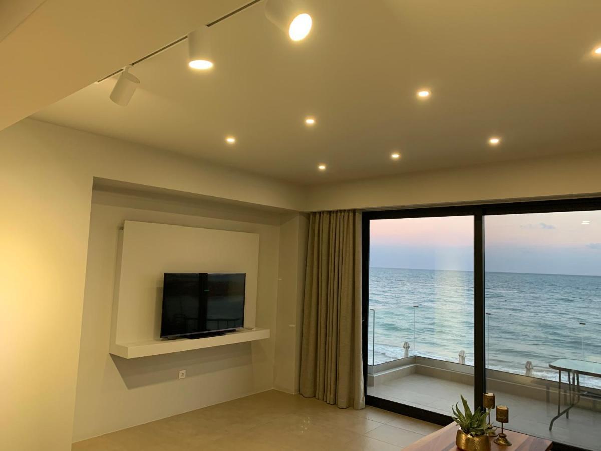 Central Urban Luxury Sea View Apt Since 2009 Иерапетра Экстерьер фото